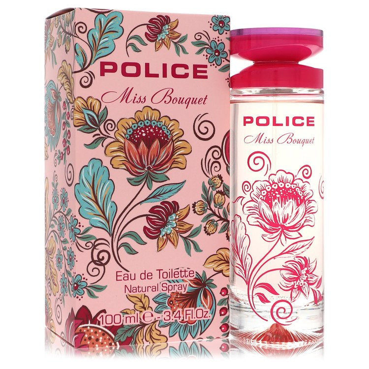 Police Miss Bouquet by Police Colognes Eau De Toilette Spray