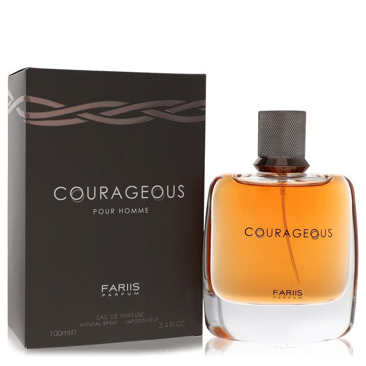 Fariis Courageous by Fariis Parfum Eau De Parfum Spray