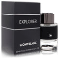 Montblanc Explorer by Mont Blanc Eau De Parfum Spray
