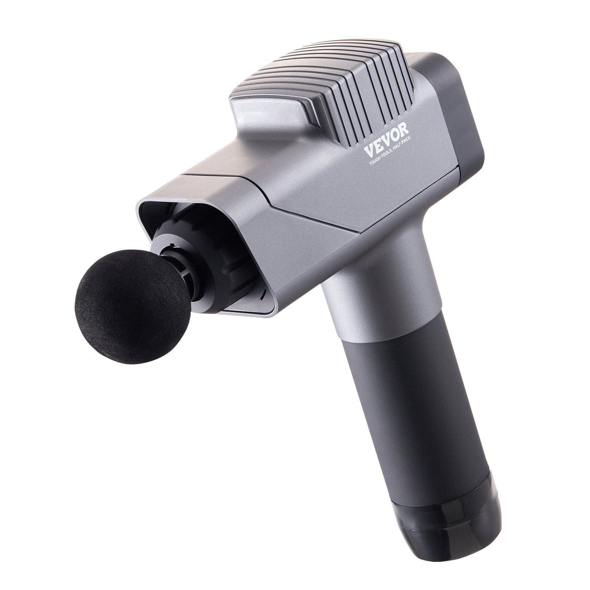 Massage Gun Deep Tissue, Percussion Muscle Massager for Athletes - with 8 Speed Levels & 6 Massage Heads, 16V 2500mAh Batteries, Handheld Massage Gun for Pain Relief, Muscle Relaxation