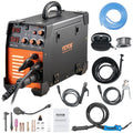 Mig Welder Welding Machine 270A MIG MMA TIG 3 In 1 Welder Combo 110V/220V