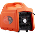 Portable 3/4 HP Refrigerant Recovery Machine - AC Recovery Machine with High Pressure Protection 120V 60Hz Recovery Machine HVAC for Vapor Liquid Refrigerant, Car Air Conditioning