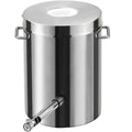 6KG Propane Smelting Furnace Kit Melting Furnace Stainless Steel 2700 degree Fahrenheit