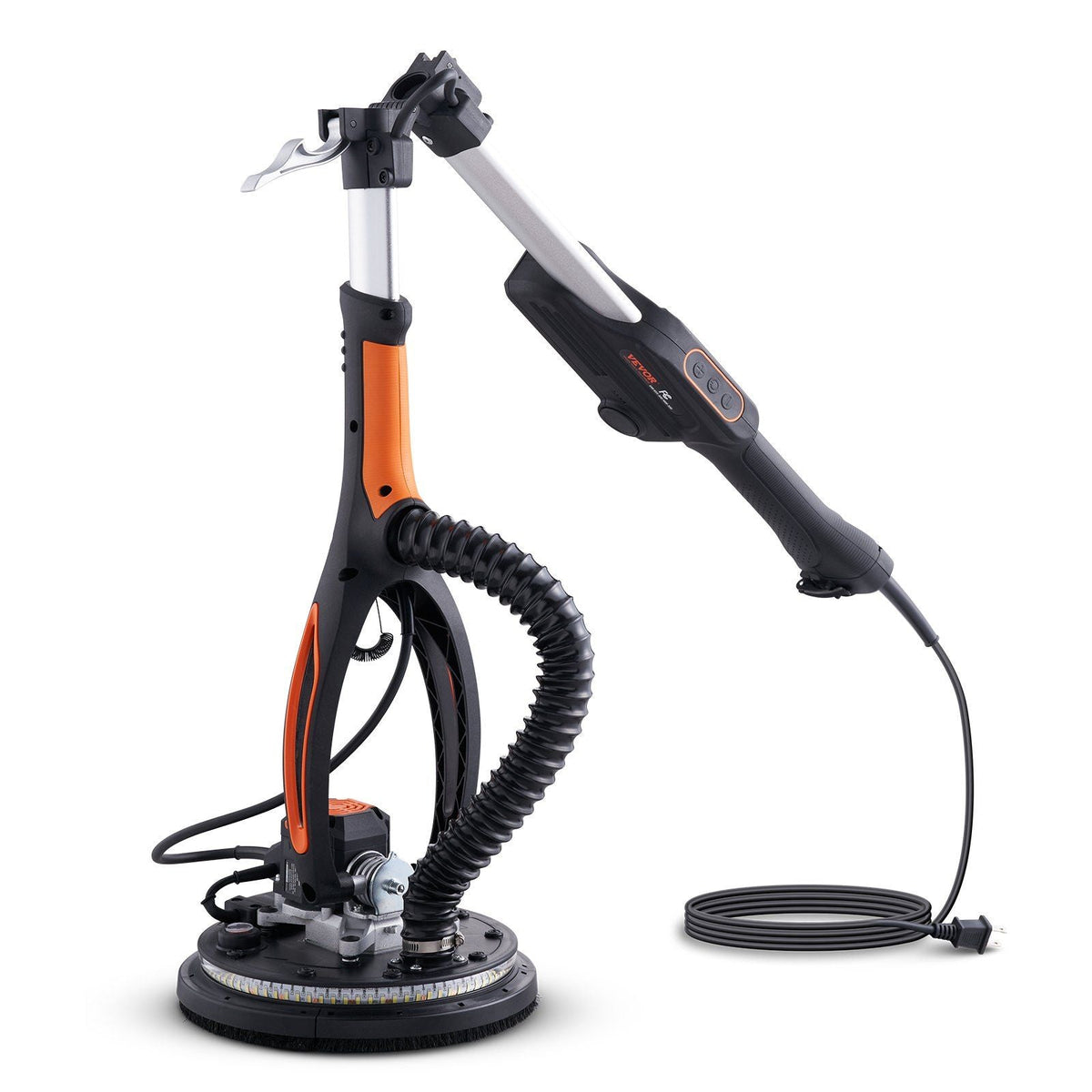 Drywall Sander 800W Brushless Motor 1000-2300RPM Variable Speed
