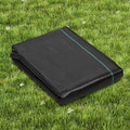 Weed Barrier Landscape Fabric 4*50FT Heavy Duty Woven PP Weed Control Mat