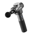 Massage Gun Deep Tissue with 9 Speed Levels & 6 Massage Heads, 24V 2500mAh Batteries, Percussion Muscle Massager for Athletes, Handheld Electric Massage Gun for Pain Relief, Muscle Relaxation