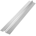 PEX Heat Transfer Plates, 200 pcs Box Radiant Heat Transfer Plates, 4 ft Aluminum PEX Heat Transfer Plates, 1/2 inch Heat Transfer Plates Designed for PEX Tubing