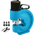 CH-70 Hydraulic Hole Punching Tool 35T Hole Digger Force Puncher Smooth Hole Puncher for Iron Plate Copper Bar Aluminum Stainless Steel