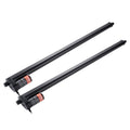 2PCS Linear Actuator Kit, 30 Inch High Speed 0.35"/s Linear Motion Actuator 12V, 220lbs/1000N Linear Actuator for TV/Table/Sofa Lifting, IP54 Protection - Wireless Remote Control Included