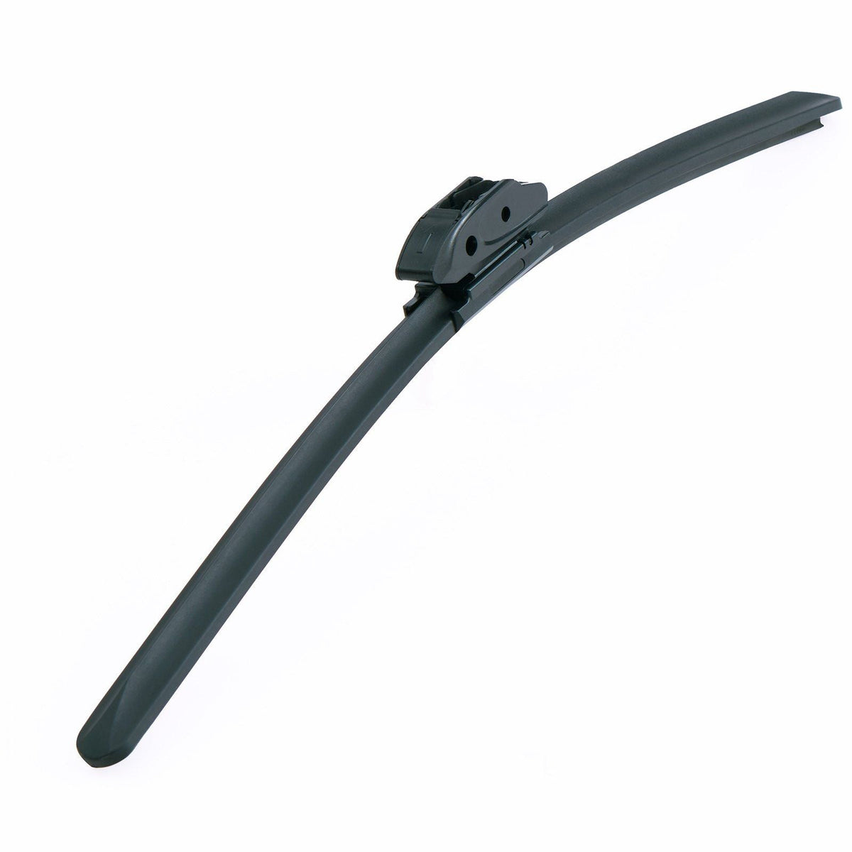 18" Rubber Wiper Blades, 46 cm Universal Replacement Wind Shield Wiper