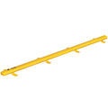 Flood Barrier, 24 ft Length x 6 in Height Sandbag Alternative, Water Barrier for Flooding with Great Waterproof Effect, Reusable PVC Water Diversion Tubes, Flood Barriers for Home, Door, Garage