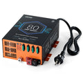 RV Converter 80 Amp 110V AC to 12V DC RV Power Converter Battery Charger