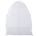 Spray Paint Shelter Portable Spray Paint Tent Booth 60x60x70 in Pop Up