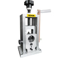 Wire Stripping Machine, 0.06-1.57 inches Drill Powered, Manual Copper Stripper w Heat Treated Steel Ultra Long Lasting Blade, Compact & Portable for Scrap Cable Peeling Recycling