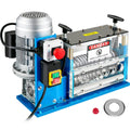 Cable Wire Stripping Machine 0.06 inch -1.5 inch,Portable Powered Wire Stripper Machine 11 Channels 10 Blades,Automatic Wire Stripping Tool 75ft/minute,for Recycling Copper Wire