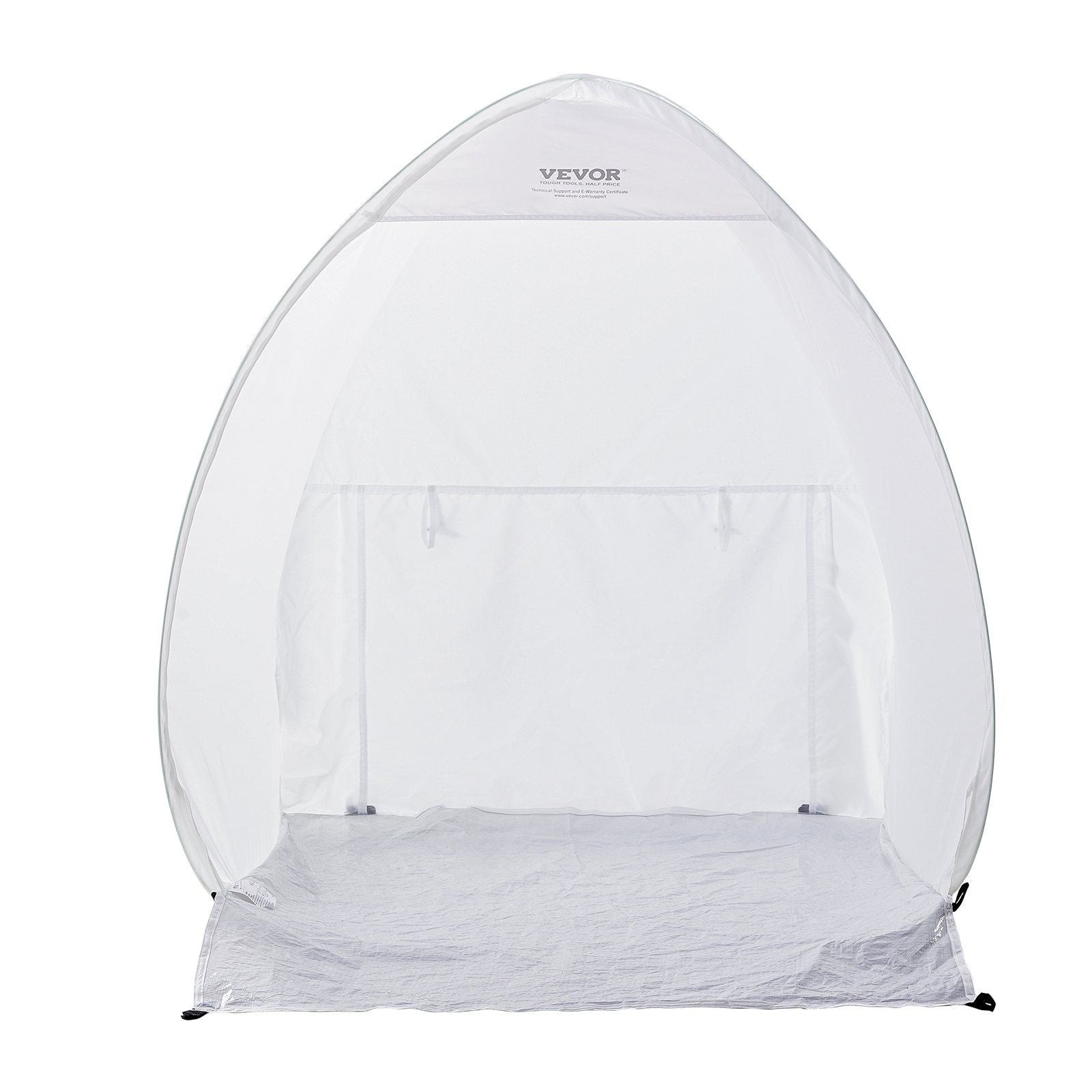 Spray Paint Shelter Portable Spray Paint Tent Booth 40x35x40 in Pop Up