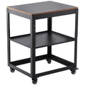 Planer Stand, 100 lbs / 45 kg heavy loads, Three-Gear Height Adjustable Thickness Planer Table,with 4 Stable Casters & Storage Space, for most planers, saws, bench-top machines, power tools