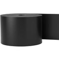 Landscape Edging, 10 inch Depth 80 ft Total Length, Recycled HDPE Coiled Terrace Board, Flexible Bender Border for Landscaping, Lawn, Garden, Yard, Against Invading Weeds, Black