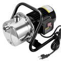 Shallow Well Pump Portable Garden Water Jet Pump 1.1HP 978 GPH 131 ft Head