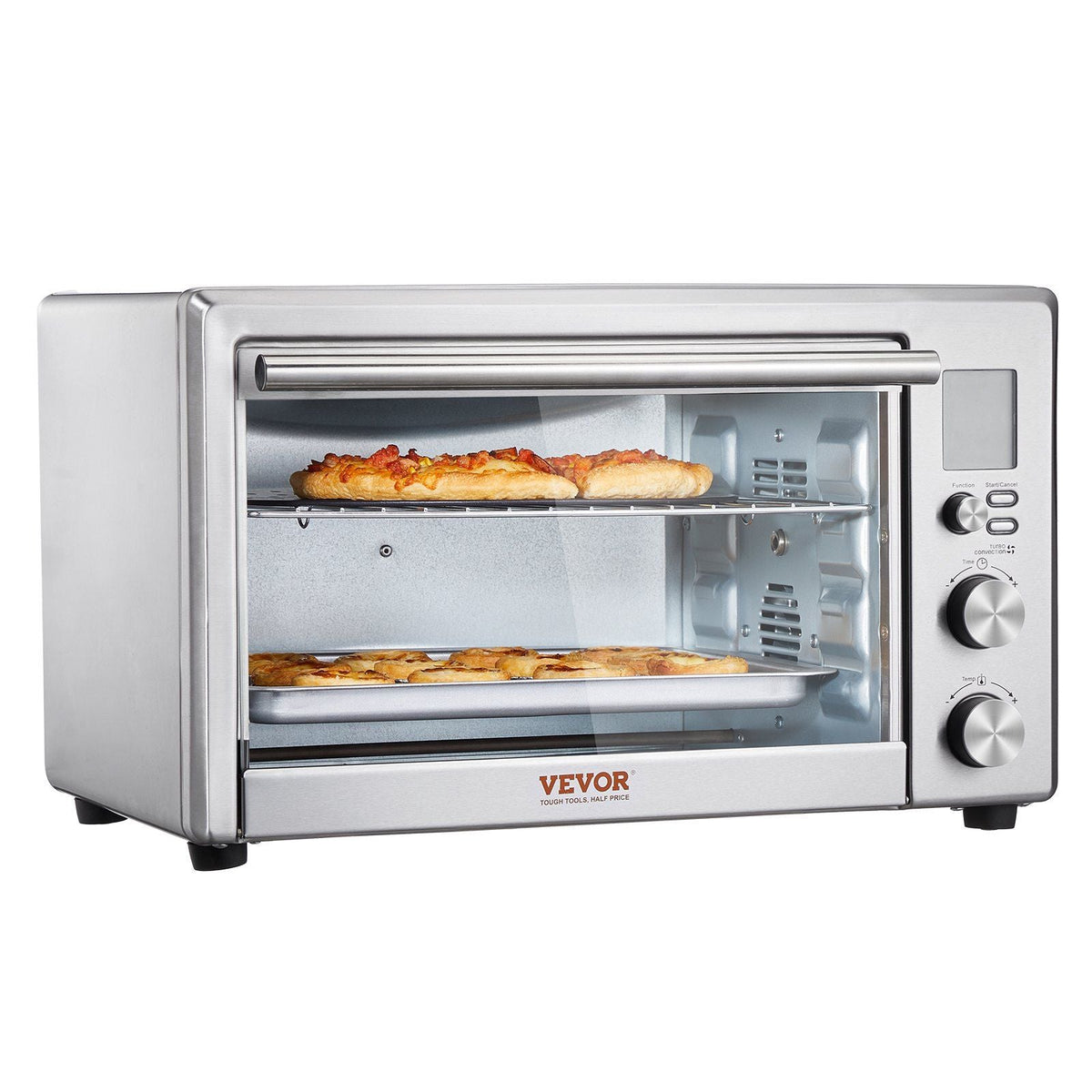 13-IN-1 Air Fryer Toaster Oven 28L 1800W Convection Oven for Home Use