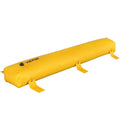 Flood Barrier, 12 ft Length x 12 in Height Sandbag Alternative, Water Barrier for Flooding with Great Waterproof Effect, Reusable PVC Water Diversion Tubes, Flood Barriers for Home, Door, Garage