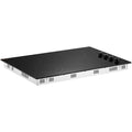 Built-in Electric Cooktop Radiant Ceramic Cooktop 4 Burners 30.3x20.5 inch