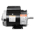 3.7HP Air Compressor Electric Motor 230V 17.2A 3450RPM 56 Frame CW/CCW Rotation