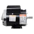 3HP Air Compressor Electric Motor 230V 15.5A 3450RPM 56 Frame CW/CCW Rotation