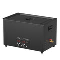 30L Sonic Cleaner, 600W Digital Ultrasonic Cleaning Machine with Upgraded Degassing and Gentle Mode, 40kHz Industrial Ultrasound Cleaner with Timer and Heater for Retainer Jewelry Tools