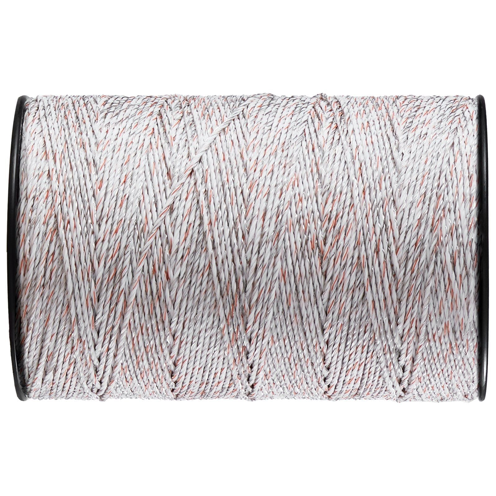 2625Ft 800M Electric Fence Wire Fencing Polywire Horse Cattle Livestock