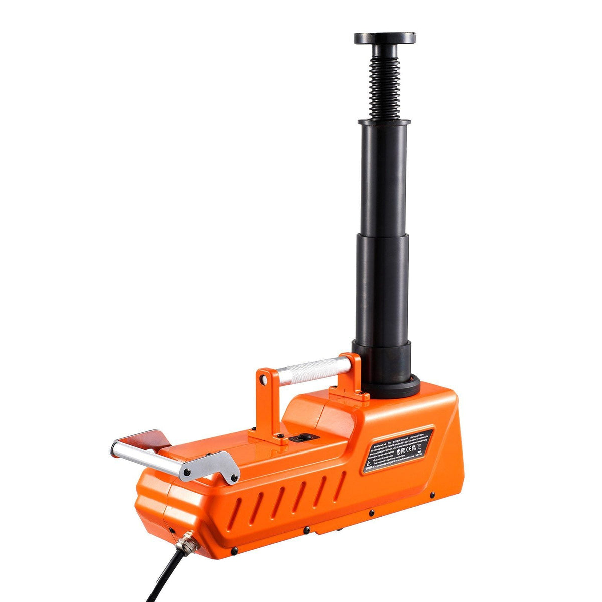 Electric Car Jack 15 Tons /33000 lbs Portable Jack kit with LED Light