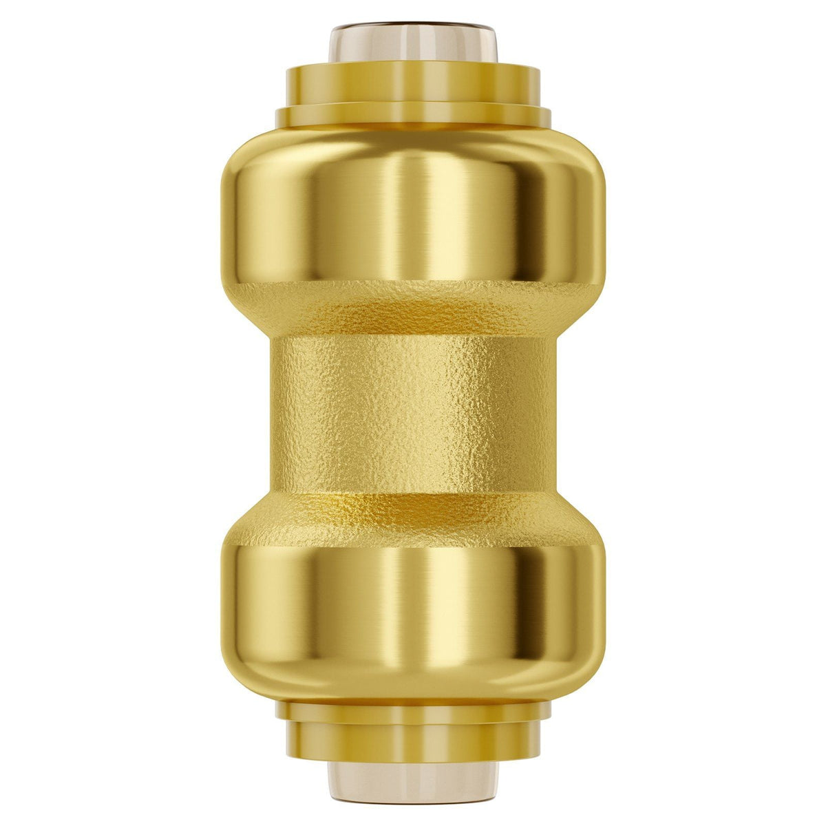 Pipe Fittings 1/2" 25PCS (Straight,Elbows,Tees) Push-Fit for Air System