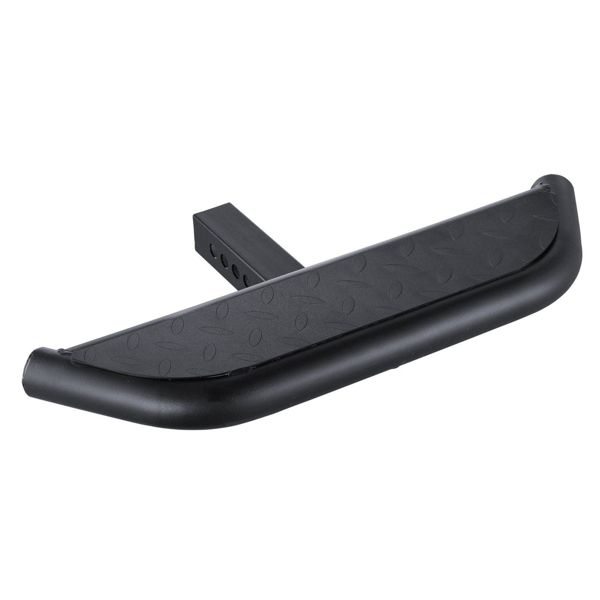 Hitch Step for 2" Receiver Universal Trailer Tow Rear Bumper Guard Steel