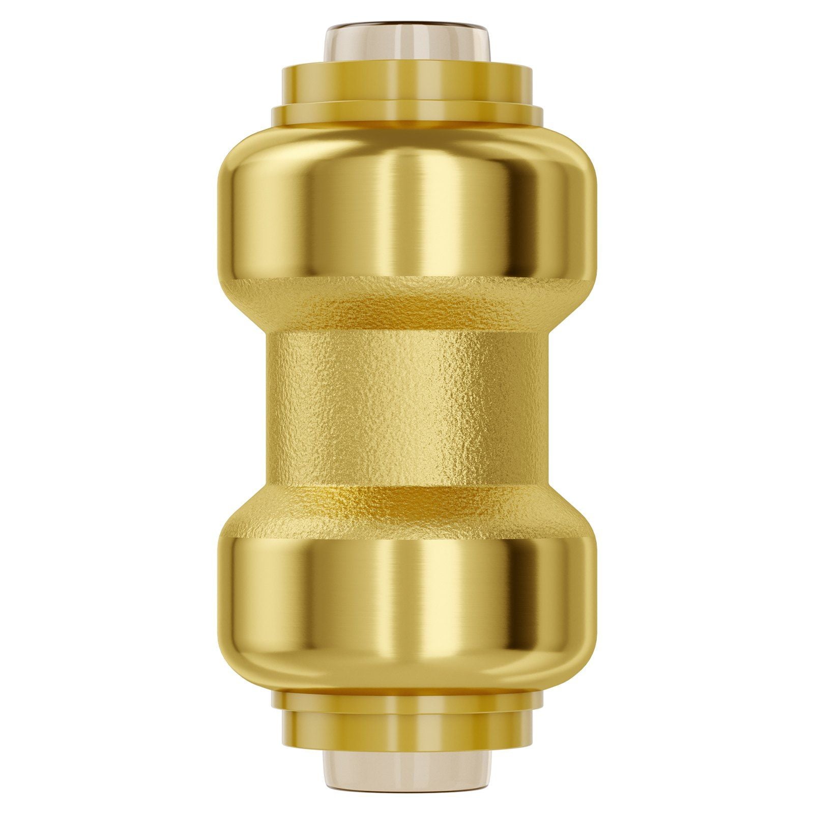 Pipe Fittings 3/4" 12PCS Brass Straight-Through Push-Fit for Air System