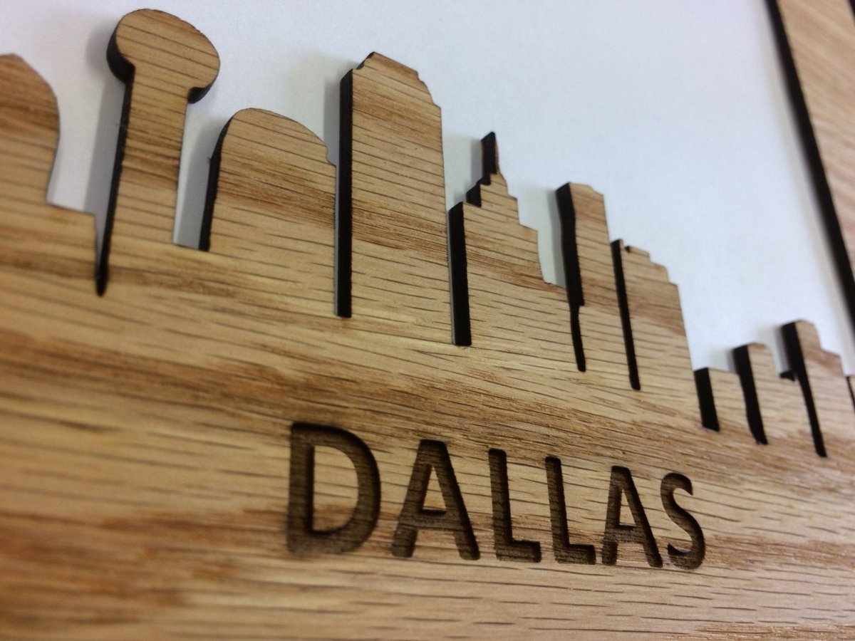 Dallas Picture Frame