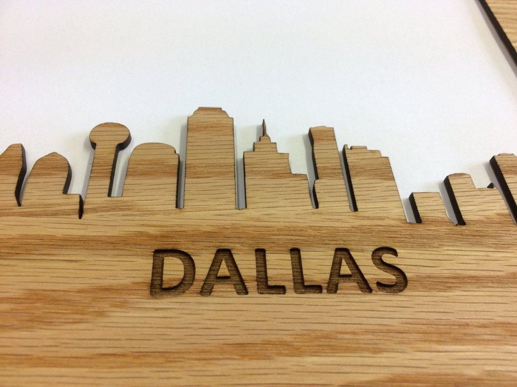Dallas Picture Frame