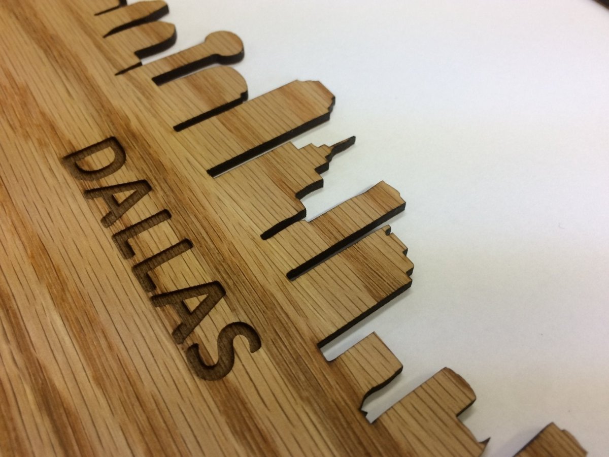 Dallas Picture Frame