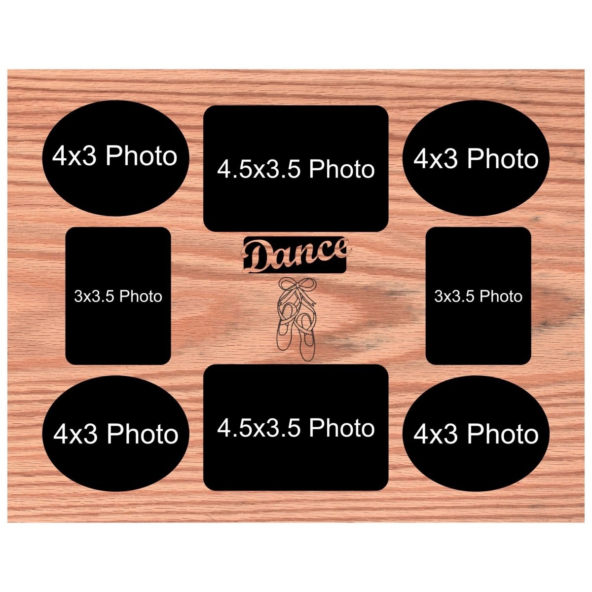 Dance Picture Frame