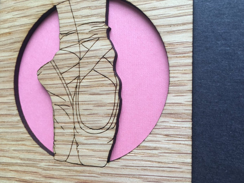 Dance Picture Frame