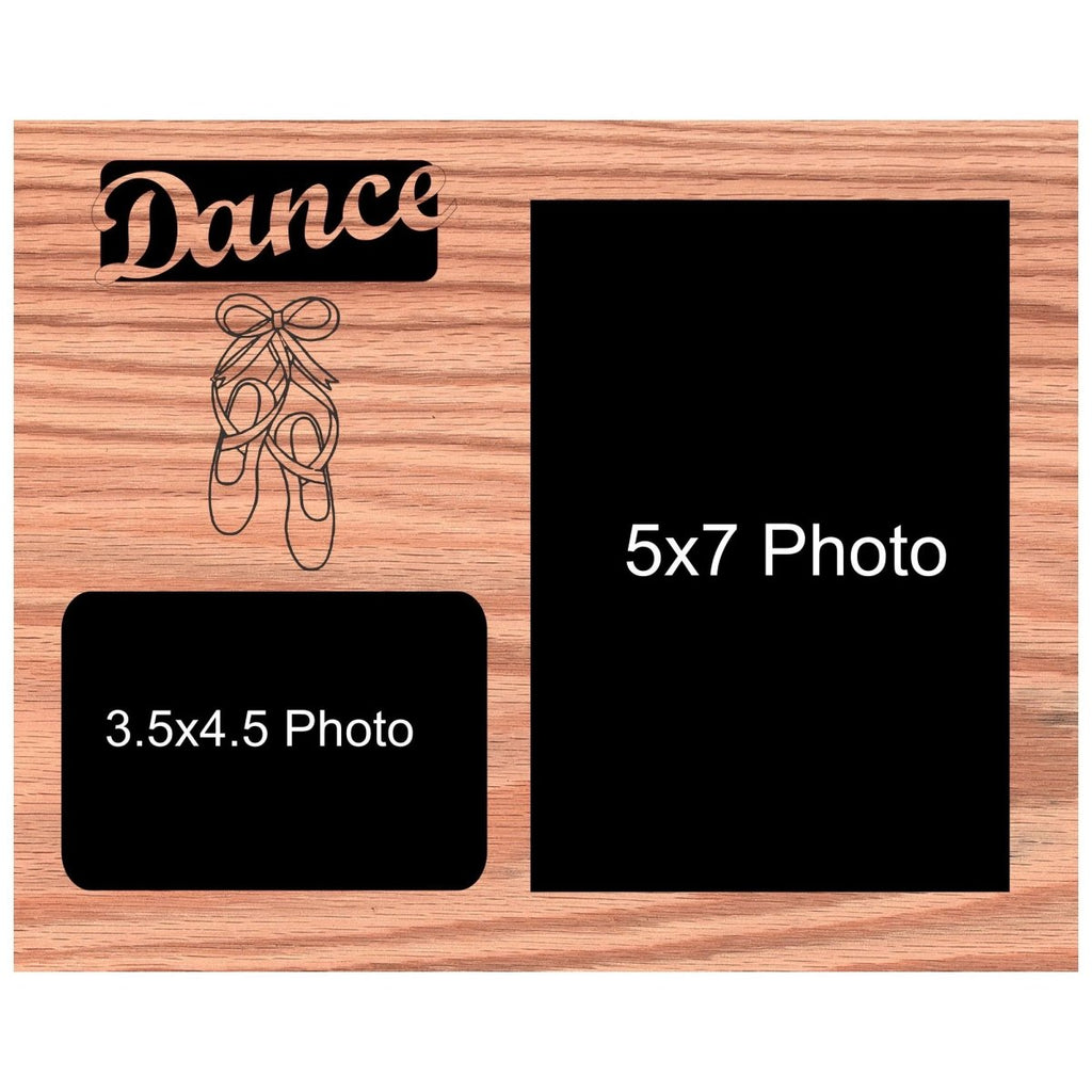 Dance Picture Frame