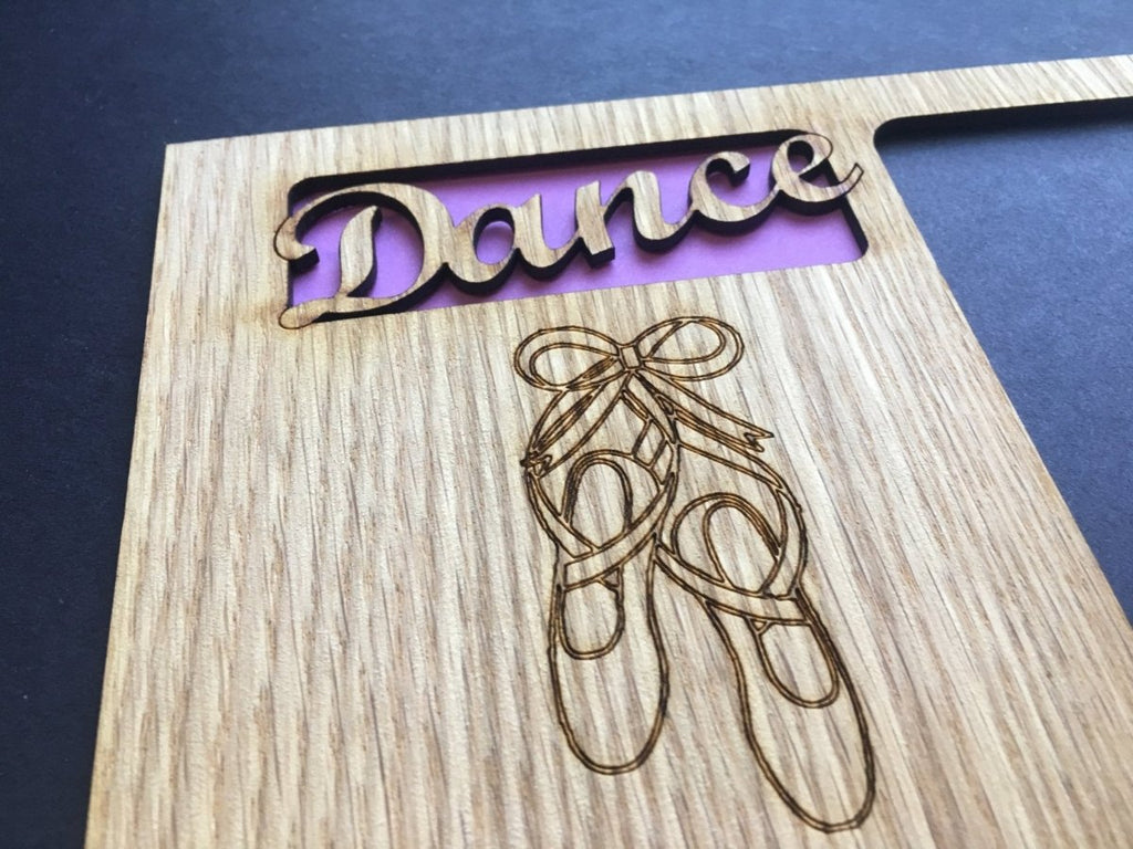Dance Picture Frame