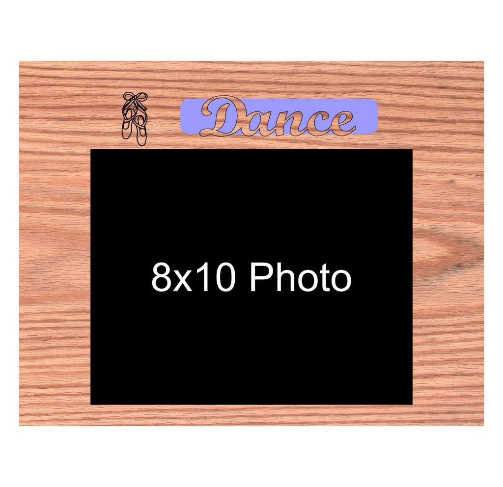 Dance Picture Frame