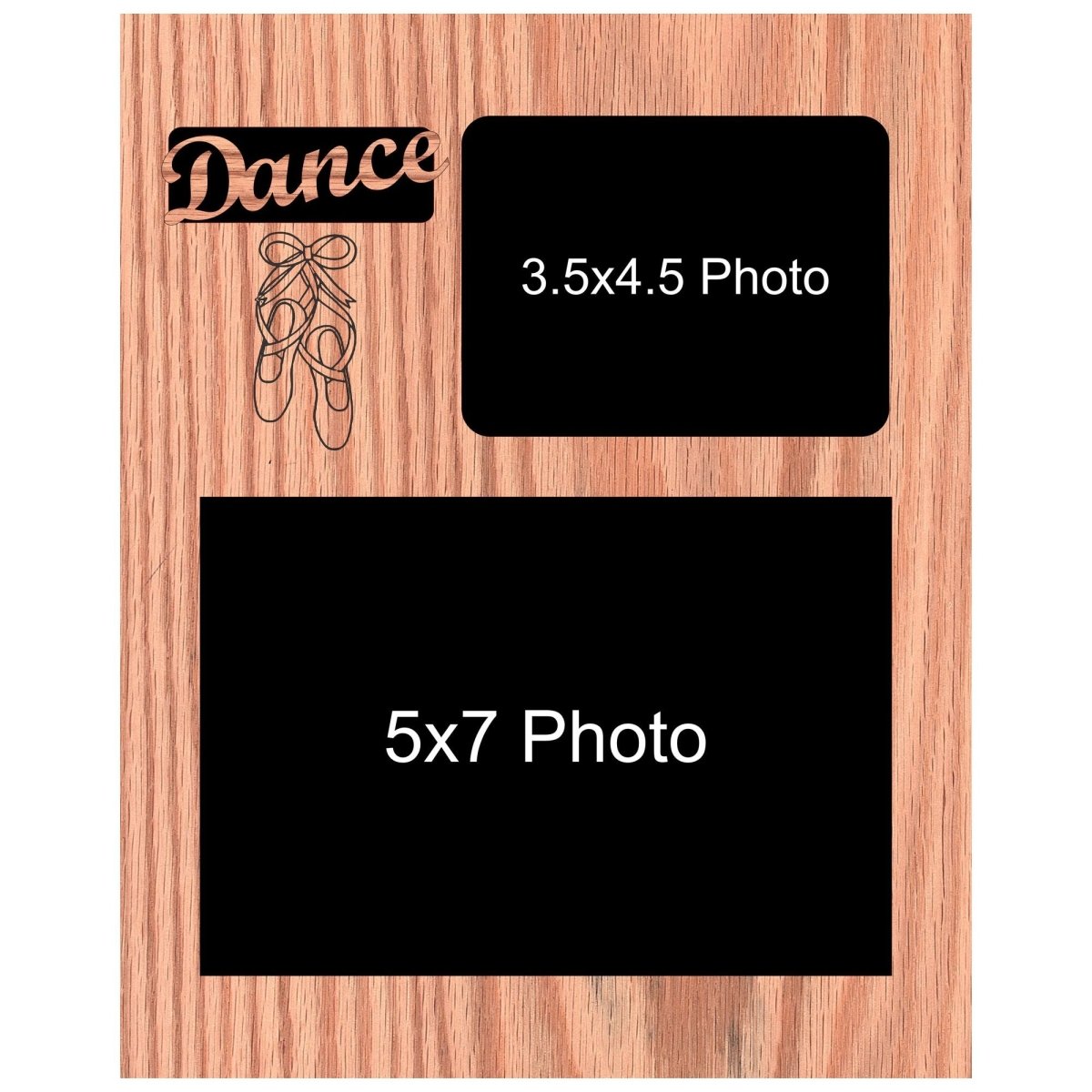 Dance Picture Frame