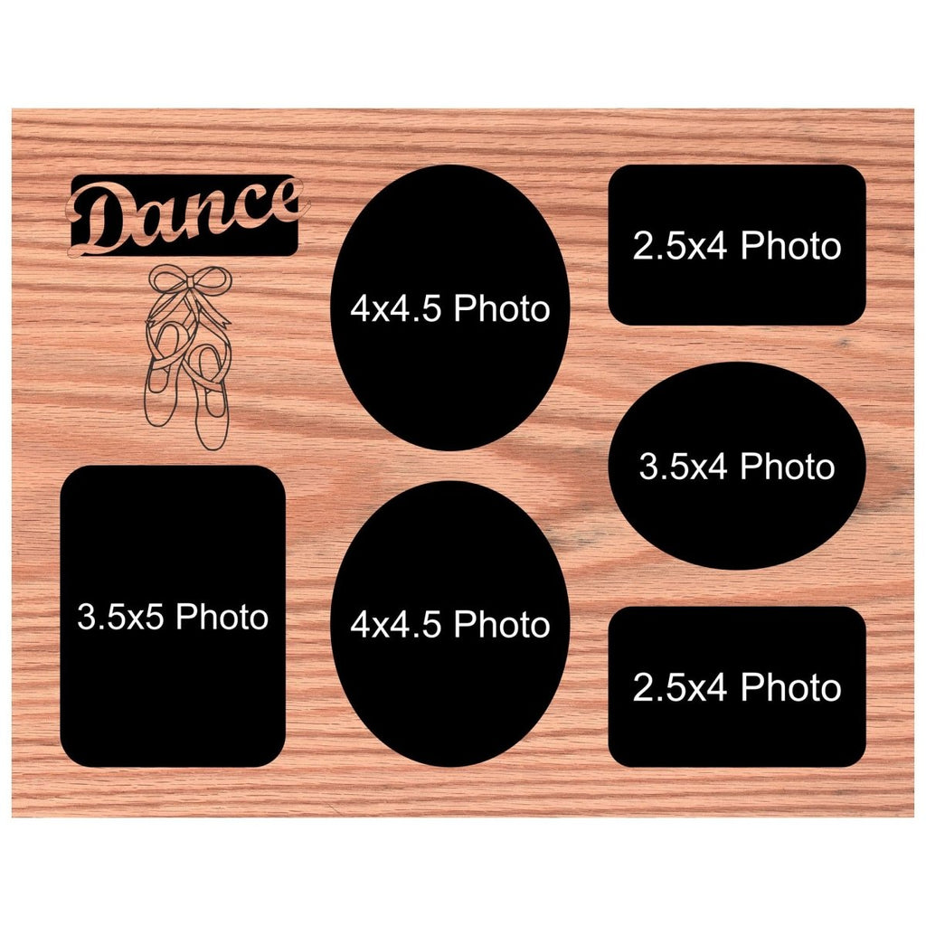 Dance Picture Frame