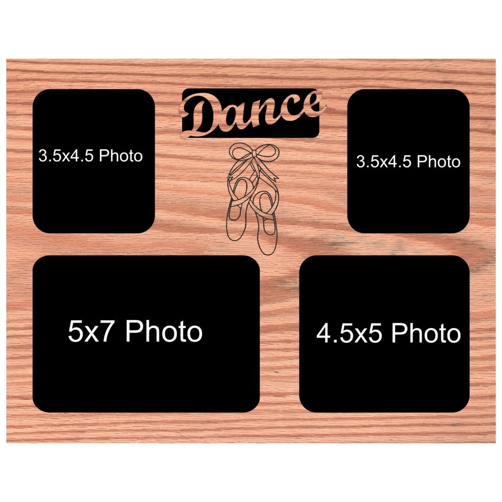 Dance Picture Frame