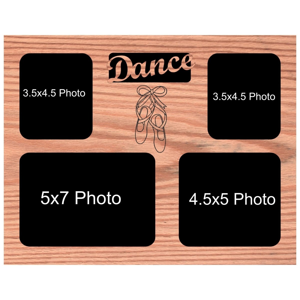 Dance Picture Frame