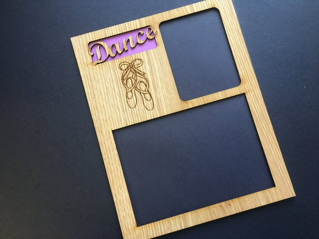 Dance Picture Frame