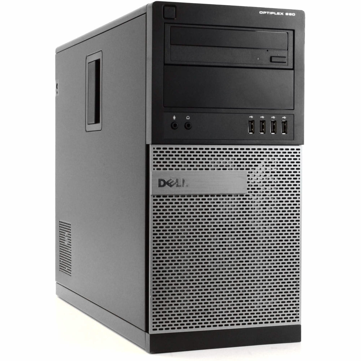 Dell 990 Intel Core i5 8GB RAM 500GB HDD Windows 10 Home WiFi (Refurbished)