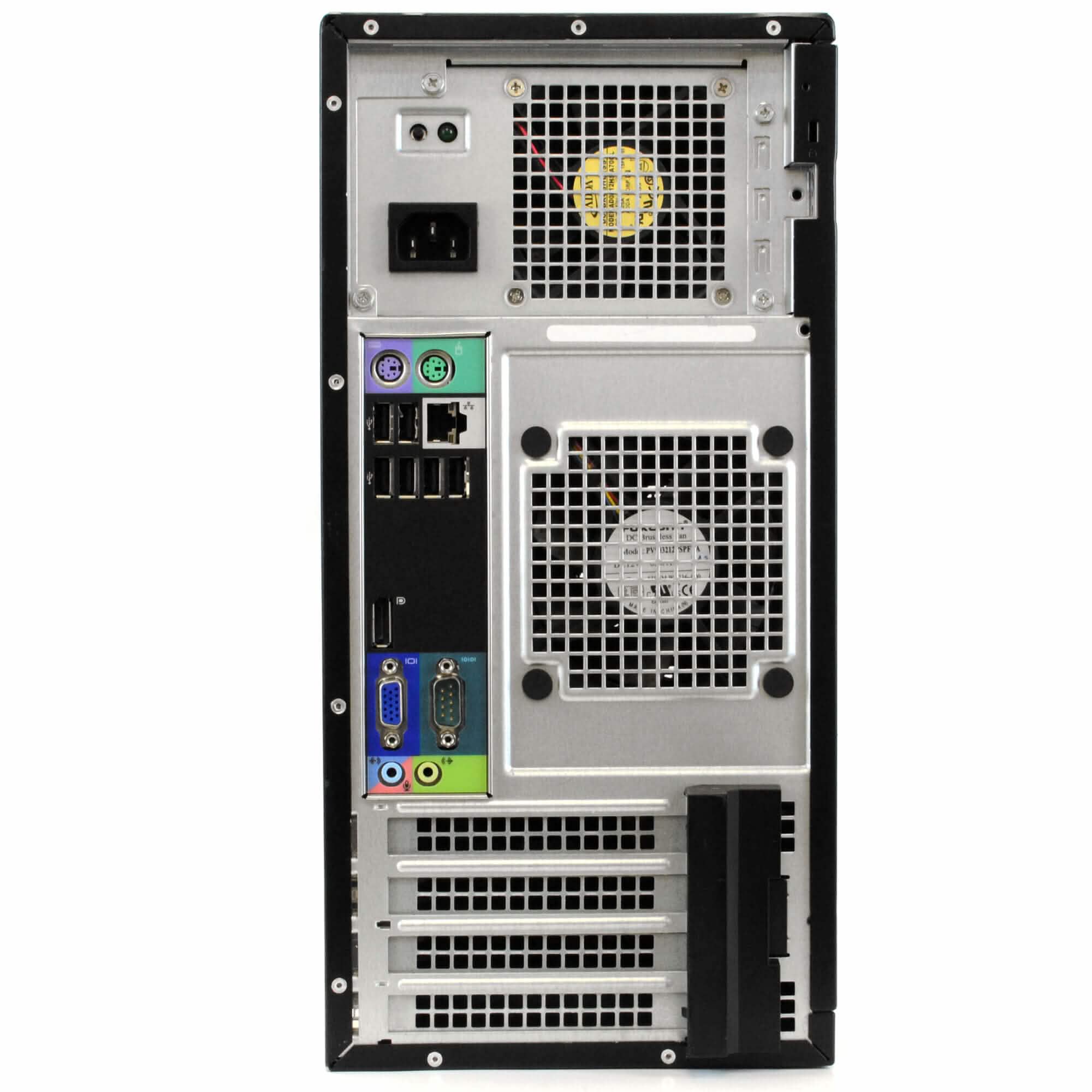 Dell 990 Intel Core i5 8GB RAM 500GB HDD Windows 10 Home WiFi (Refurbished)