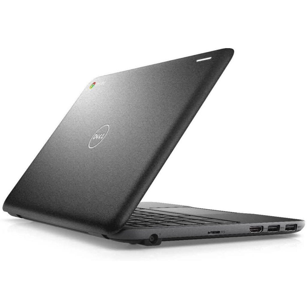 Dell Chromebook 11 3180 83C80 11.6-Inch Traditional Laptop (Refurbished)